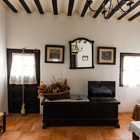 La Casa De Los Soportales Chinchón Esterno foto
