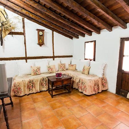 La Casa De Los Soportales Chinchón Esterno foto