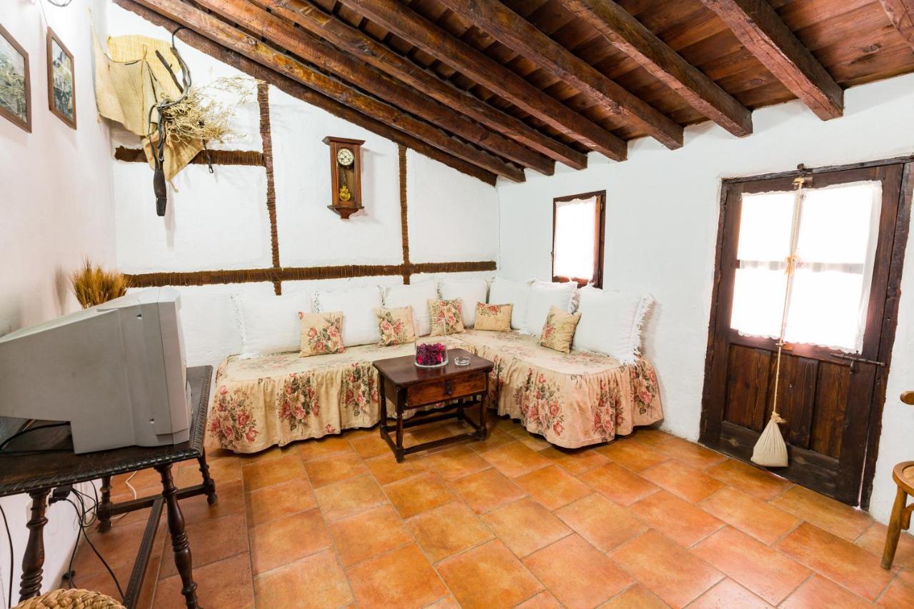 La Casa De Los Soportales Chinchón Esterno foto