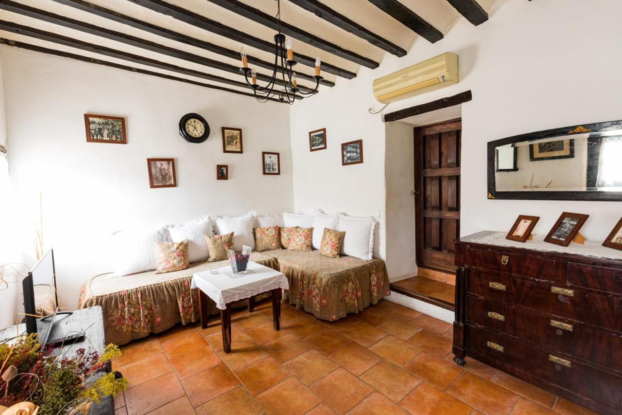 La Casa De Los Soportales Chinchón Esterno foto